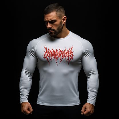 Gothic Men's T-shirt GYM