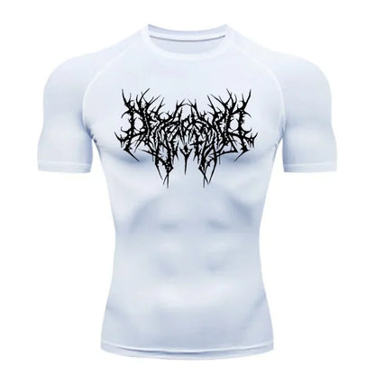 Gothic Men's T-shirt GYM